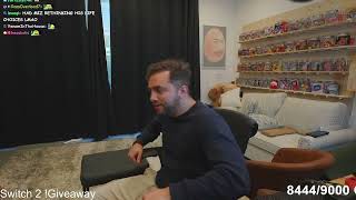 Mizkif Crashes Out On Arky and Yugi for saying Emiru and Maya are happier without him