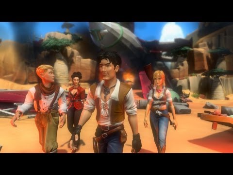 jack keane 2 the fire within pc gameplay