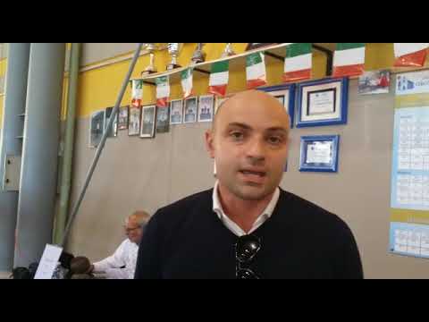 Petanque, Parata dei Campioni Imperia: Davide La Monica