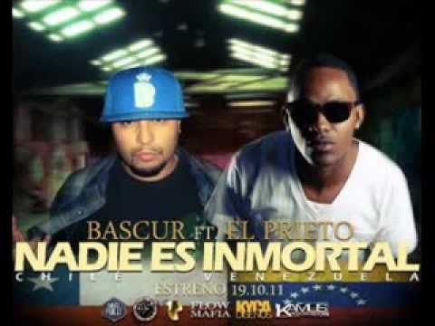 Bascur Ft  Prieto Gang  Nadie es inmortal Prod Arkei Music +Link de Descarga   YouTube