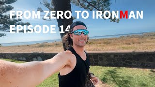 Zero To Ironman: EP 14 - 48 Hours of Filming a Music Festival and Training | First VLOG of 2024