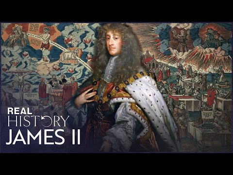 How Religious Turmoil Ended The Reign Of James II | Stuarts, A Bloody Reign