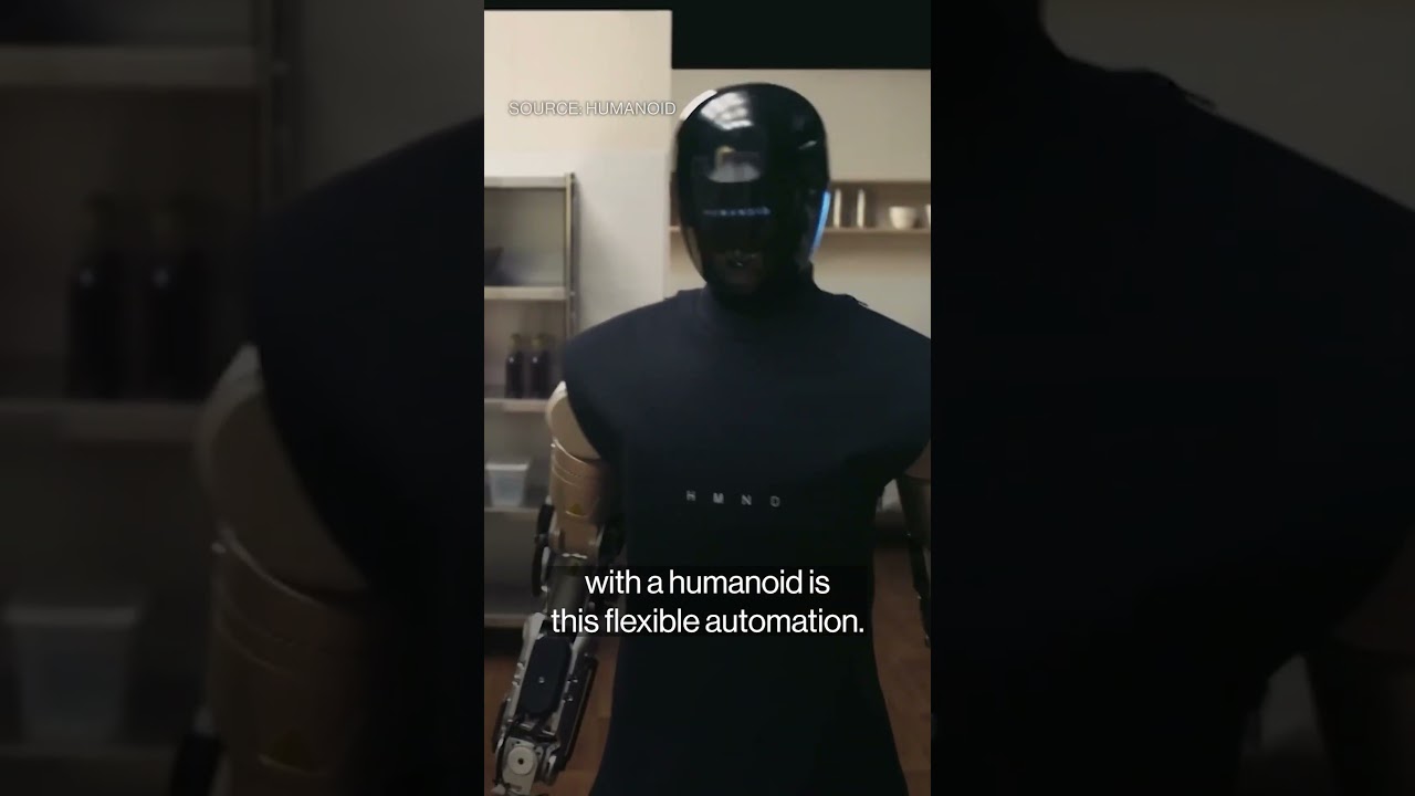 Humanoid CTO: Demand is off the charts