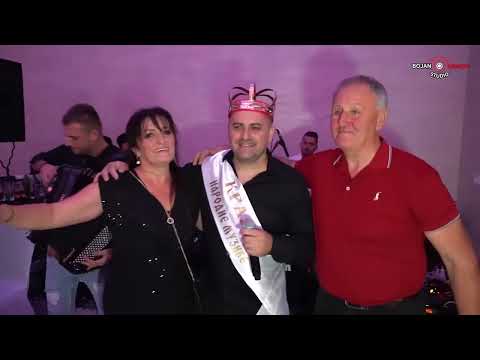 ROKI BEGOVIC i ORKESTAR NIKOLE LUKICA - KRALJ KAFANA  ( LIVE )