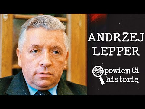 JAK NAPRAWDĘ UMARŁ LEPPER? | OPOWIEM CI HISTORIĘ