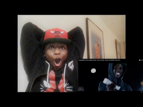 Lethal Bizzle ft Abra Cadabra, Ghetts, Frisco, Flowdan - Round Here REMIX - REACTION