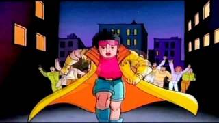 X-Men 1992 Intro (Powerglove Remix)