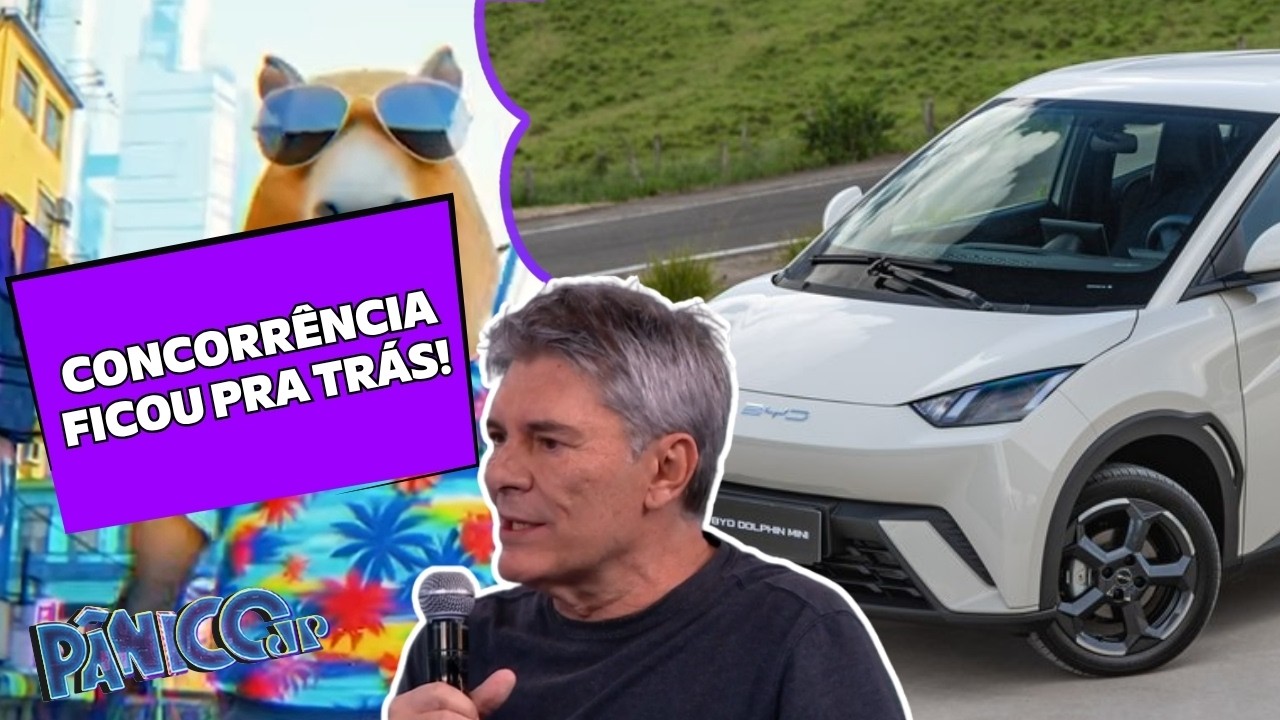 370 MIL CARROS VENDIDOS? BYD ESCANCARA RECORDE HISTÓRICO E OFERTA NO PÂNICO!