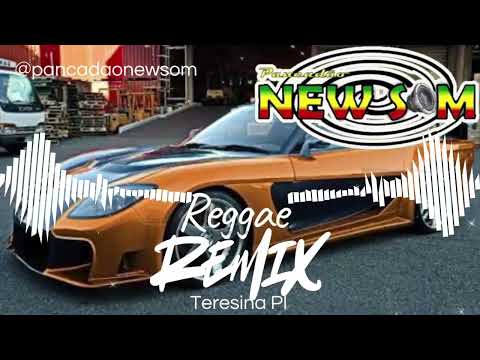 Pancadão New Som  - Melô de Leonor reggae Remix @pancadaonewsomoficial 