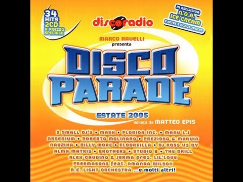 Disco Parade Estate 2005 - CD1