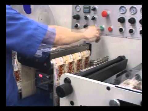 Focus Inspection Rewinding equipment