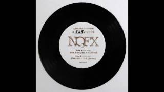 NOFX - I&#39;ve Become A Cliché / The Quitter (Demo) (7&quot;)