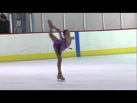 GoldenWest JuniorSP Leah Keiser