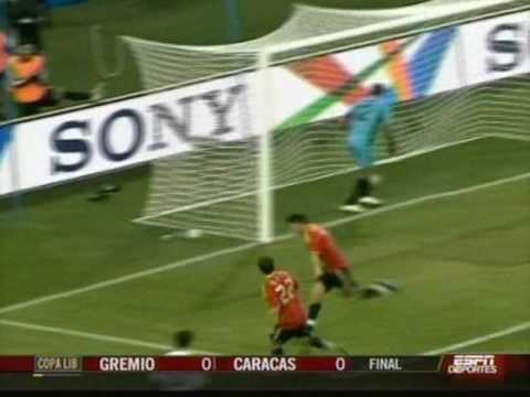 Spain 1 Iraq 0 Confederations Cup 2009.wmv