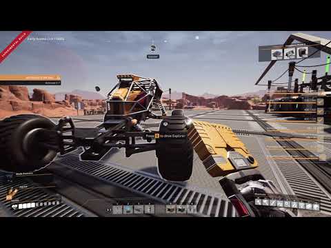 Satisfactory S01E07 | Coal power gen