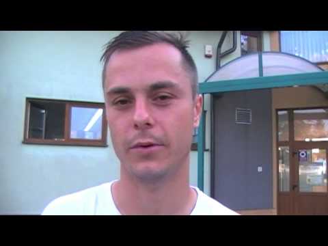 10.09.2014 Wypowiedzi trenerów po meczu Orlęta - Resovia (1:1)