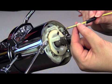 ididit Quick Tech - Assembling the Horn Wire