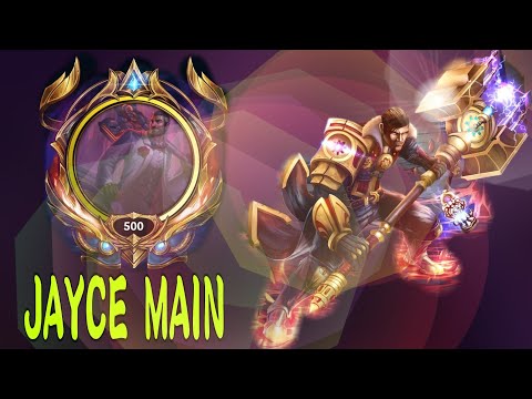 제이스 메인 | JAYCE MAIN 2020