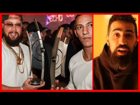 Kollegah und Farid Bang fahren nach AUSCHWITZ!!! / BUSHIDO über das N-Wort...