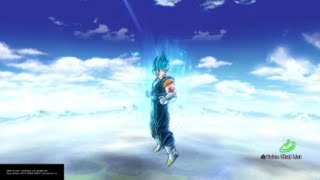DRAGON BALL XENOVERSE 2 - Expert Missions #1