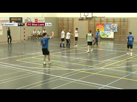 IMSC Night 2022: Gruppe F - Santoni -  FC blue Look