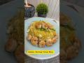 Golden Shrimp Fried Rice Recipe Simple Basic Delicious Easyrecipe Food
