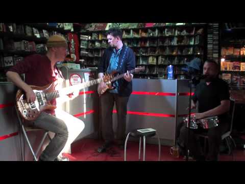 Карл Хламкин - Отходящему поезду