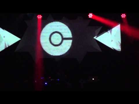 Dreadsquad & Blackout JA @ Colectiv - part 1