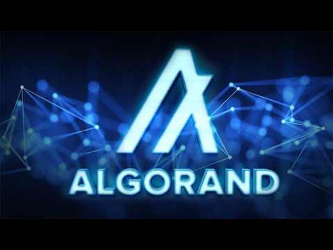 What is Algorand? ALGO Explained with Animations