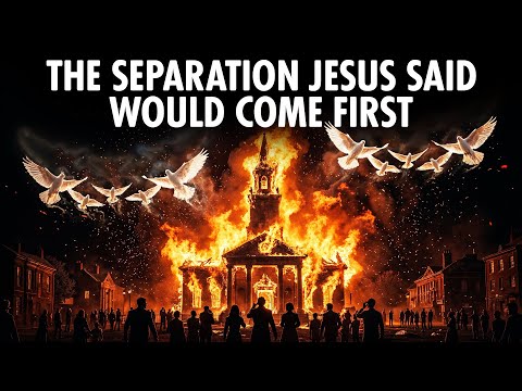 The Separation Jesus Said Would Come First – What Happens Before the Rapture | Bible Prophecy