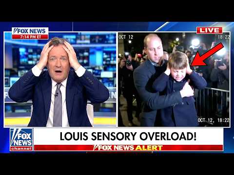 1 MINUTE AGO: Why Prince William Just ERASED Prince Louis From the Royal Family