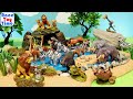 The Lion King Deluxe Toys Figurines Animal Toys For Kids