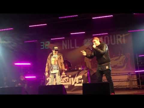 Mouri VS Mc Nill - Quarti di finale RUN2GLORY