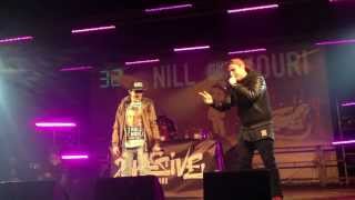 Mouri VS Mc Nill - Quarti di finale RUN2GLORY