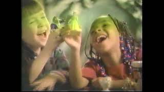 Burger King Kids Club Beauty and the Beast Commercial (1991)