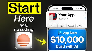 How to Start Building Apps with AI (For Beginners)
