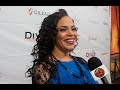Faith Evans At 23rd Annual Divas Simply Singing Studio Q