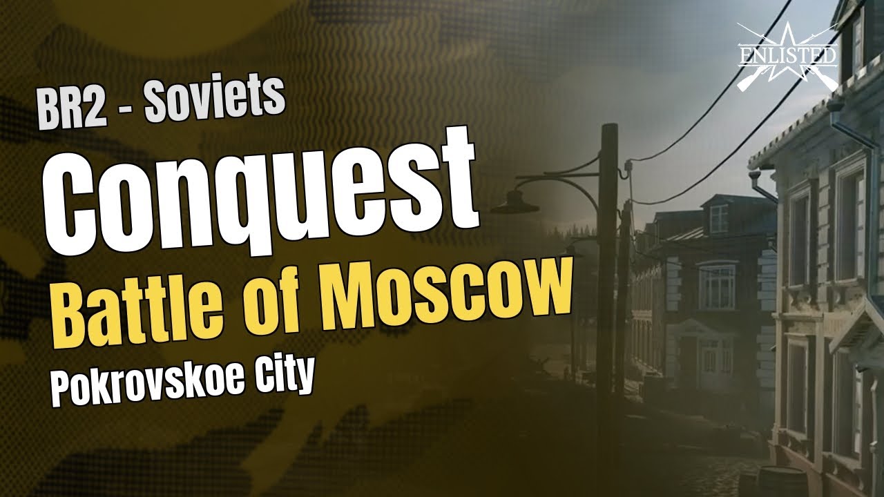 Battle of Moscow – Pokrovskoe City