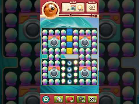 Toon Blast 2920 ??!! 🌛 🌞 🌜