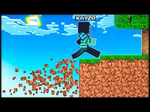 Minecraft lekin Yurish dunyoni buzadi 😲 O'zbekcha minecraft #kayzo #minecraft #challenge