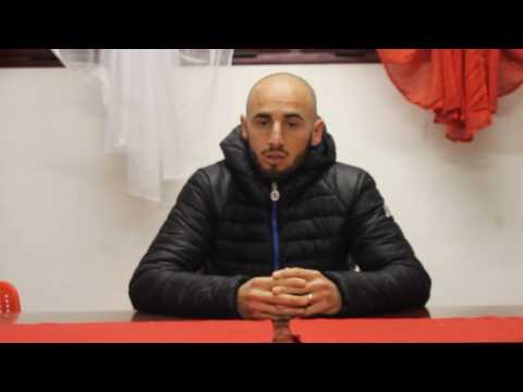 IL BIG MATCH LADISPOLI - SFF ATLETICO VISTO DALL'EX DI TURNO DANILO BACCHI