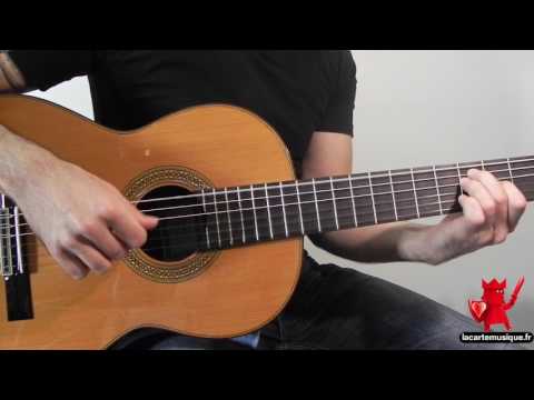 Cordes de guitare classique tension extra forte : Sonata X Forte SX80 par Royal Classics