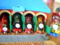 5 New Engines In The Shed Take Along Thomas 1