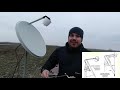 Відеоогляд RunBit 4G/3G антенна LTE MIMO 2X2 "Ольхон" 13-32 dBI