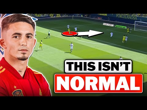 Why Yeremy Pino Is PERFECT For Crystal Palace