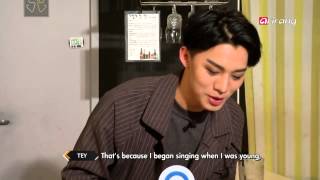 Pops in Seoul-TEY (Dangerous)   태이(Dangerous)