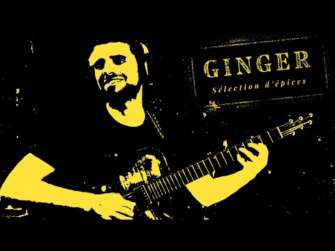 Along the Sea on my Bike online metal music video by GINGER