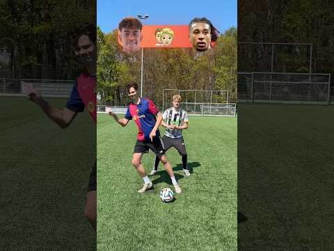 Denken Messi En Ronaldo Fans Hetzelfde⁉️⚽️