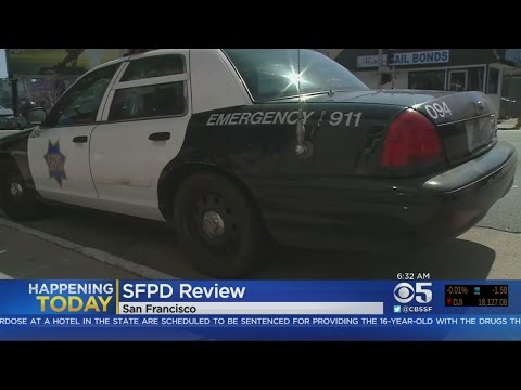 Independent SFPD Report To Be Released
