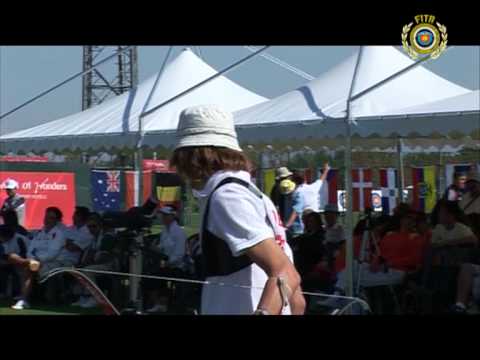 Youth World Championships 2008 - Antalya - Team Match #7